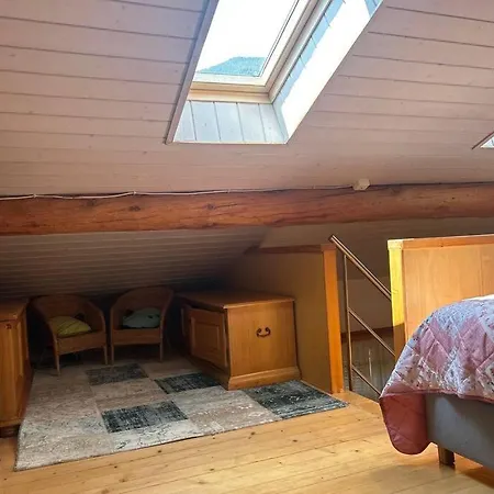 A Hilarious Hideaway In *